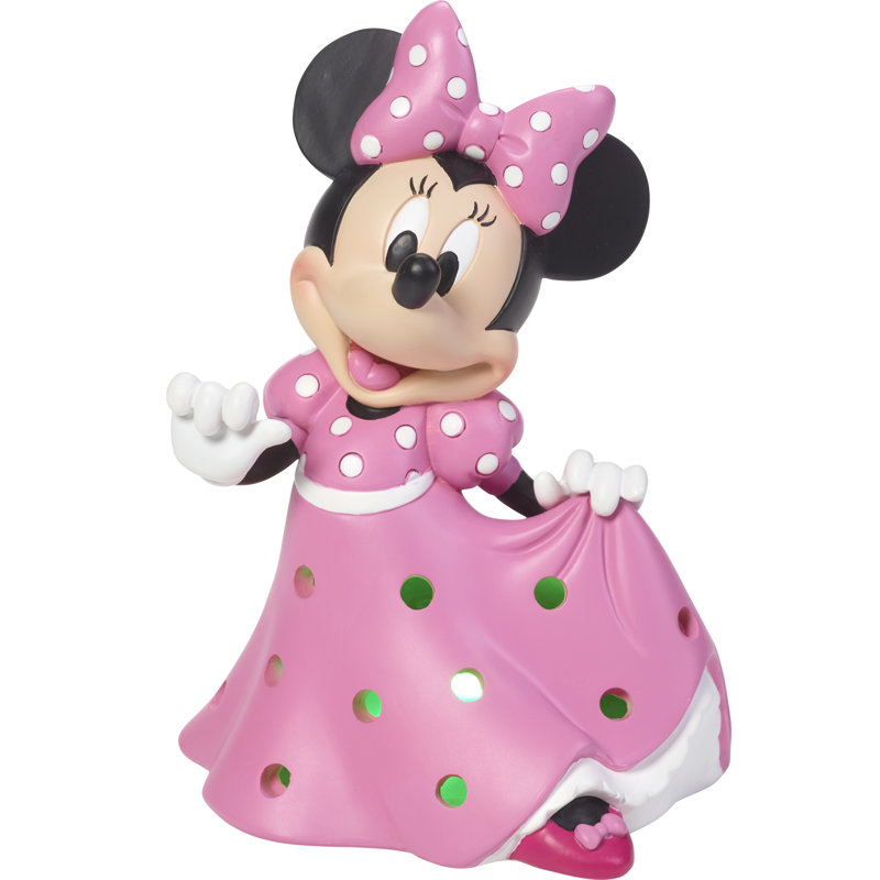 disney showcase collection minnie mouse